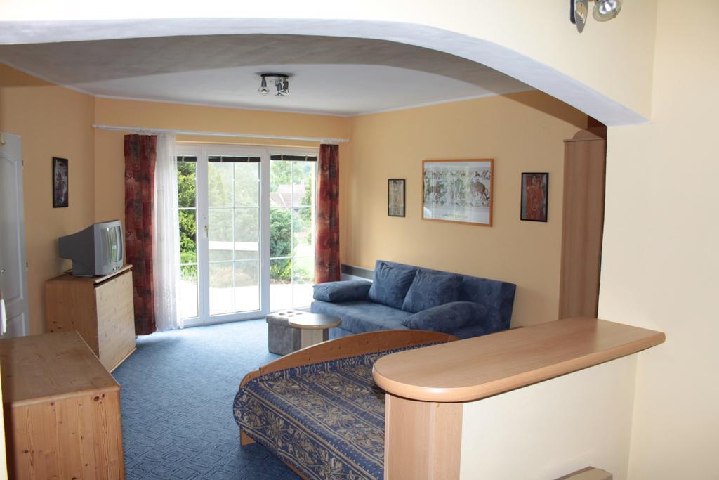 Apartment Amelie Rožnov pod Radhoštěm Værelse billede