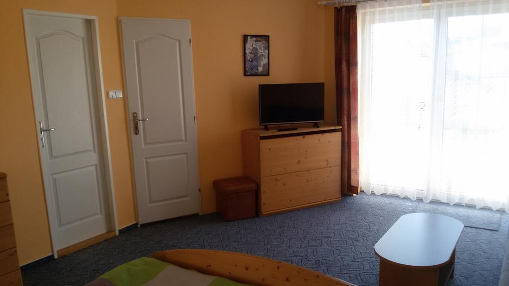 Apartment Amelie Rožnov pod Radhoštěm Eksteriør billede