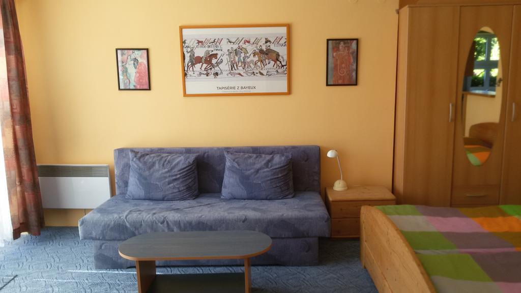 Apartment Amelie Rožnov pod Radhoštěm Eksteriør billede