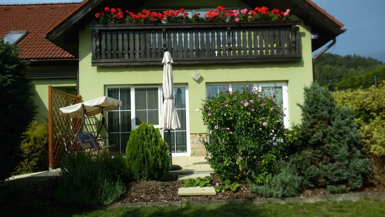 Apartment Amelie Rožnov pod Radhoštěm Eksteriør billede